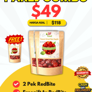 PAKEJ COMBO 2 PEK